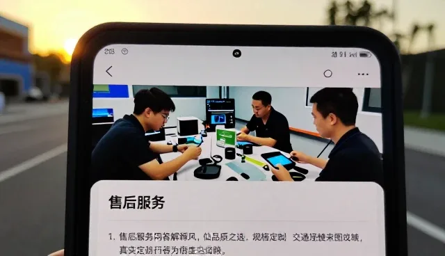 人造石台面提升合作关系服务水平